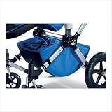 Bugaboo 7804 - X Cameleon Underseat Bag Color: Bright Blue