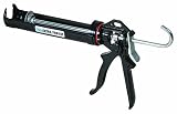 COX 41004-XT Extra Thrust 10.3-Ounce Cartridge 18:1 Mechanical Advantage Cradle Manual Caulk Gun