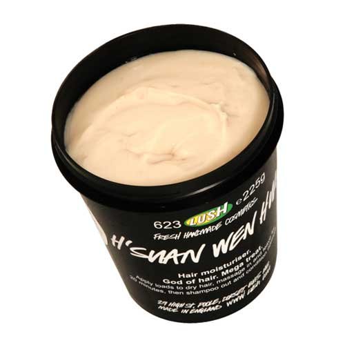 WEN Hair care:H'Suan Wen Hua Hair Treatment by LUSH Images