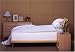 Simmons Beautyrest Incline White Twin Fitted Sheet