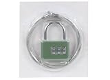 Review PMS  / Padlock & Wire Clasp