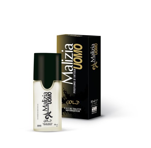 Malizia Uomo Gold Parfum Eau de Toilette 50 ml EDTvapo Preisvergleich
