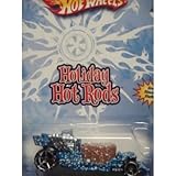 Hot Wheels Holiday Hot Rods Stocking Stuffer The Ice Tub FTE Scale 1/64 Collector