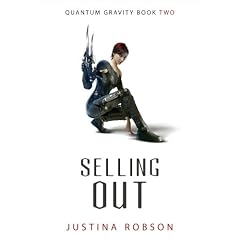 Selling Out (Quantum Gravity, Book 2)