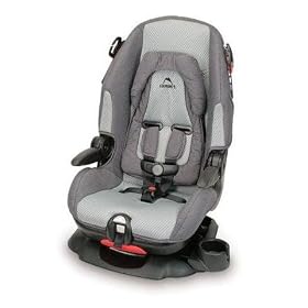 Cosco Summit High Back Booster Car Seat