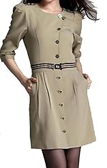 Short Bubble Dress Spring  Dress