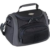 TechWise Premium DSLR Tasche fuer Nikon D300, D300S, D3000, D3100, D5000, D5100, D90, D80, D60, D40, D40X, D7000, D700, D3X, D3S, Coolpix L120, L310, P500, P510, L810, Nikon D4 und D800 / D800Evon "TechWise"
