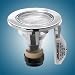 Max Einbauset 7W GU10 827 chrom MM75112 Megaman