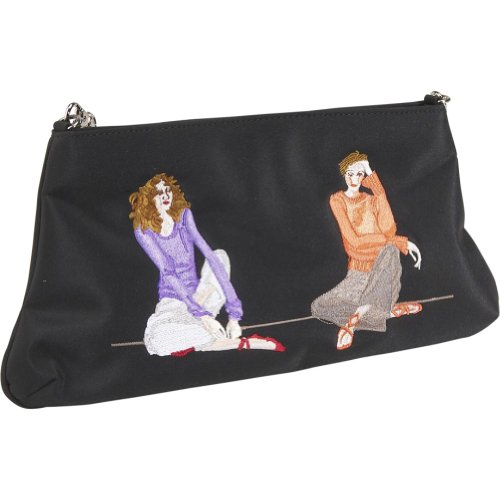 Sydney Love Sophisticated Ladies Chain Clutch