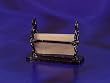 Dollhouse Miniature Vintage Paper Dispenser
