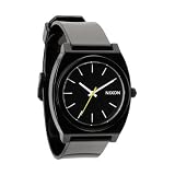 Nixon - Time Teller P - Black - Watch - A119692