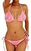 Cloris Murphy Brazilian Hot Bikini Top & Bottom Bathing Suit Swimwear BN15