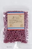 プティパ 粒ジャム ブルーベリー 100g
