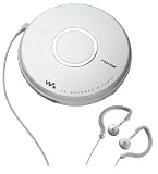 from Sony Sony Walkman Portable All-in-one Skip-Free CD Player - Digital AM / FM Radio Tuner with Remote Control, Clip Style Earbud Headphones, 40 preset FM stations, Digital Mega Bass Sound, AVLS & CD-R/RW Playback