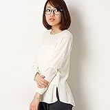 ロートレアモン（LAUTREAMONT） ホールガーメント 軽量ニット【02オフホワイト/40(L)】