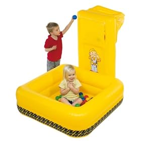Bob The Builder Scoop Ball Pool with Balls