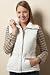 Info/Buy Padded Zip Fastening Gilet