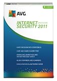 41Pu6uRtTZL. SL160  AVG 2011 Internet Security 1 User [Download] [OLD VERSION] Reviews