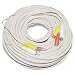 Extension Cable Video/Audio &amp; Power RCA for Items 971947 and 971949