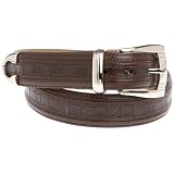 Mezlan Mens #4179 Belt