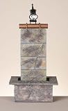Tranquility Fountain Waterfall Indoor /Garden Decor