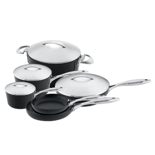 Scanpan Professional 10-Piece Cookware Set product image