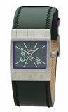 Kahuna White Leather Ladies Strap Watch KLS-0075L