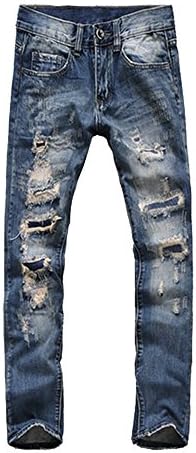 Myncoo Men's Slim Cotton Camouflage Jogger Pants