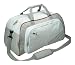 PUMA 067940 01 Herren Sporttasche King Unity Medium Bag, gray violet-white-puma red, 65 x 33 x 30 cm