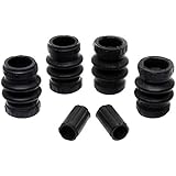 ACDelco 18K1382 Professional Front Disc Brake Caliper Rubber Bushing Kit