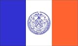 New York City 2ft. X 3ft. Nylon Flag