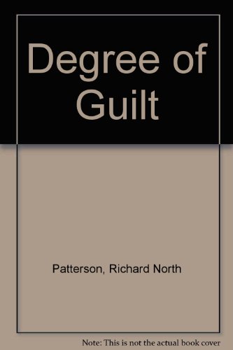 degree of guilt