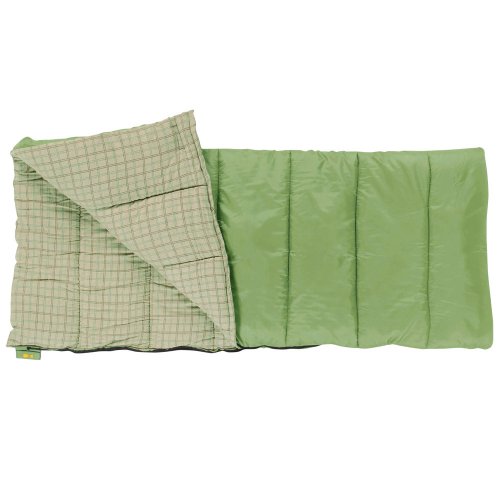 Eureka!  Cayuga 15-Degree Rectangular Sleeping Bag