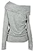 Cupshe Fashion Women Big Lapel Knitting Sweater