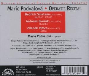 Operatic Recital