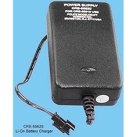Click here to buy Crest - LI-ON Battery Charger by Crest.