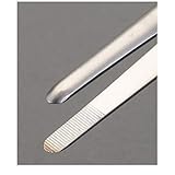 JN69517 １４５ｍｍ 精密用ピンセット【ステンレス製】