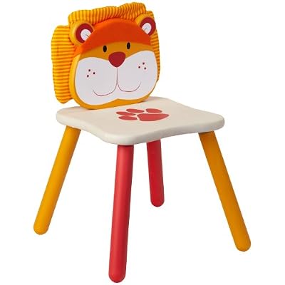 Wonderworld Lion Chair