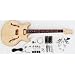 kompletter Bausatz f�r E-Gitarre - Jazz / Blues