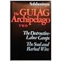 The Gulag Archipelago: 1918-1956, An Experiment in Literary Investigation III - IV