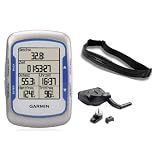 Garmin Edge 500 GPS V�lo + Ceinture cardiofr�quencem�tre et Capteur cadence Etanche USB Bleupar Garmin