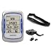 Garmin Edge 500 Bike GPS with Heart Rate Monitor and Cadence Sensor