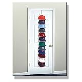 Cap Rack - 36 Cap Organizer by Perfect Curve