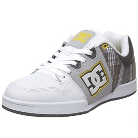 Buy DC Mens Turbo Skate Shoe