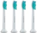 PHILIPS sonicare 電動歯ブラシ用替ブラシ プロリザルツ スタンダード4本組 HX6014/05
