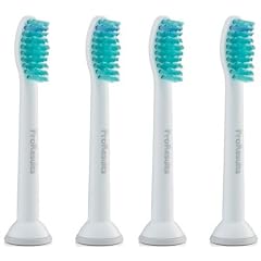 PHILIPS sonicare 電動歯ブラシ用替ブラシ プロリザルツ スタンダード4本組 HX6014/05