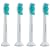 PHILIPS sonicare 電動歯ブラシ用替ブラシ プロリザルツ スタンダード4本組 HX6014/05