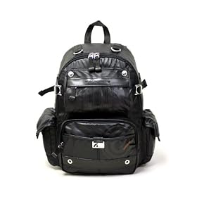 Asus Eee 1002HA Netbook Fitting Active Portable Sporty Skinny Backpack