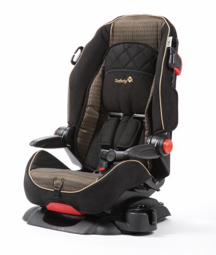 Safety 1st Summit Deluxe High Back Booster Car Seat in Milan
