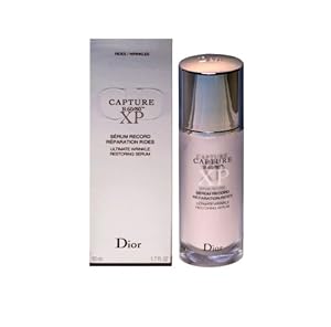 Click Here For Cheap Christian Dior Capture R60/80 Xp Ultimate Wrinkle Correction Serum Facial Treatment Products For Sale